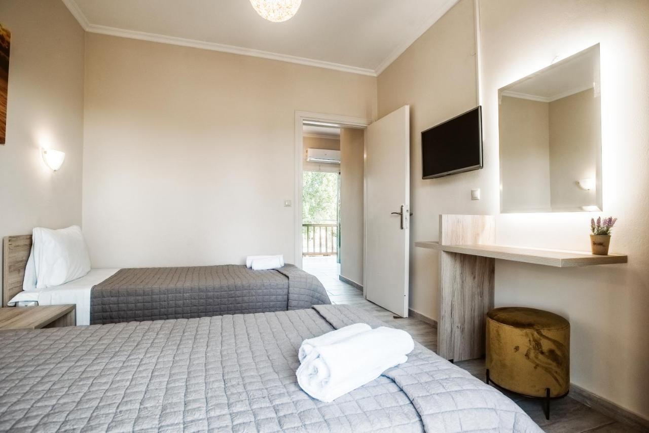 Potamos Apartments ซีดารี ภายนอก รูปภาพ