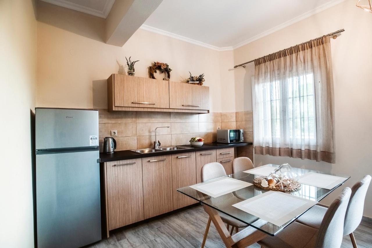 Potamos Apartments ซีดารี ภายนอก รูปภาพ