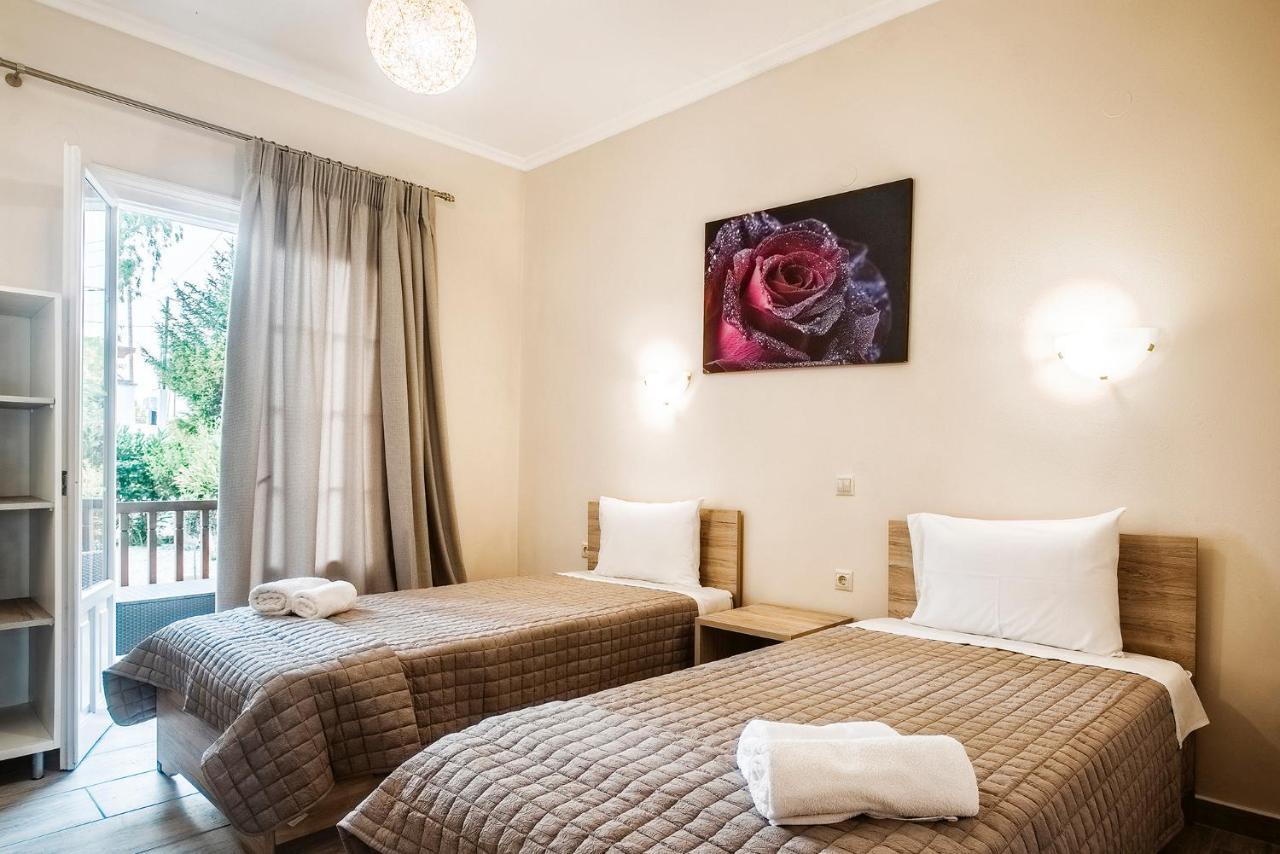 Potamos Apartments ซีดารี ภายนอก รูปภาพ