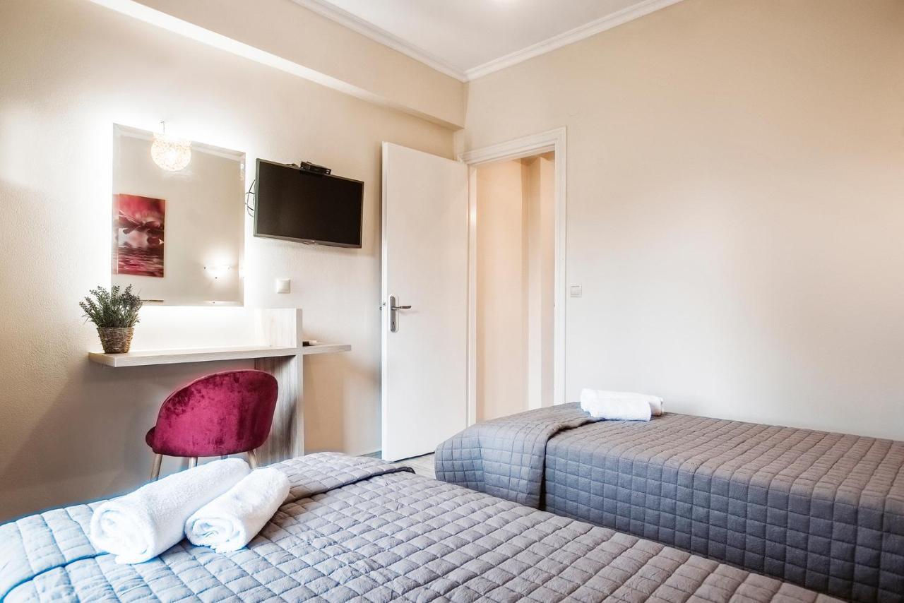 Potamos Apartments ซีดารี ภายนอก รูปภาพ