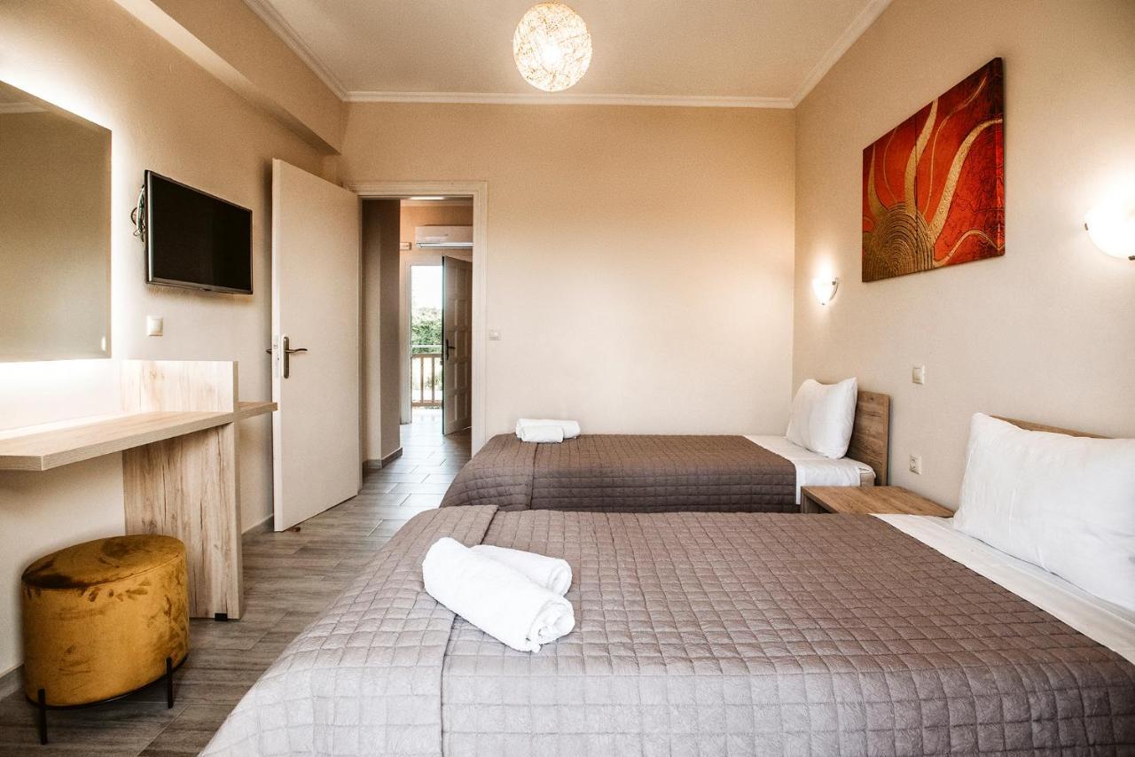 Potamos Apartments ซีดารี ภายนอก รูปภาพ