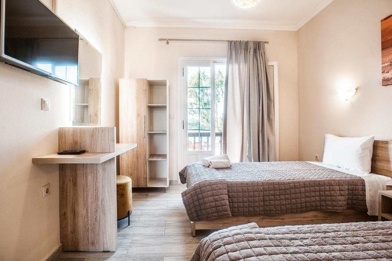 Potamos Apartments ซีดารี ภายนอก รูปภาพ