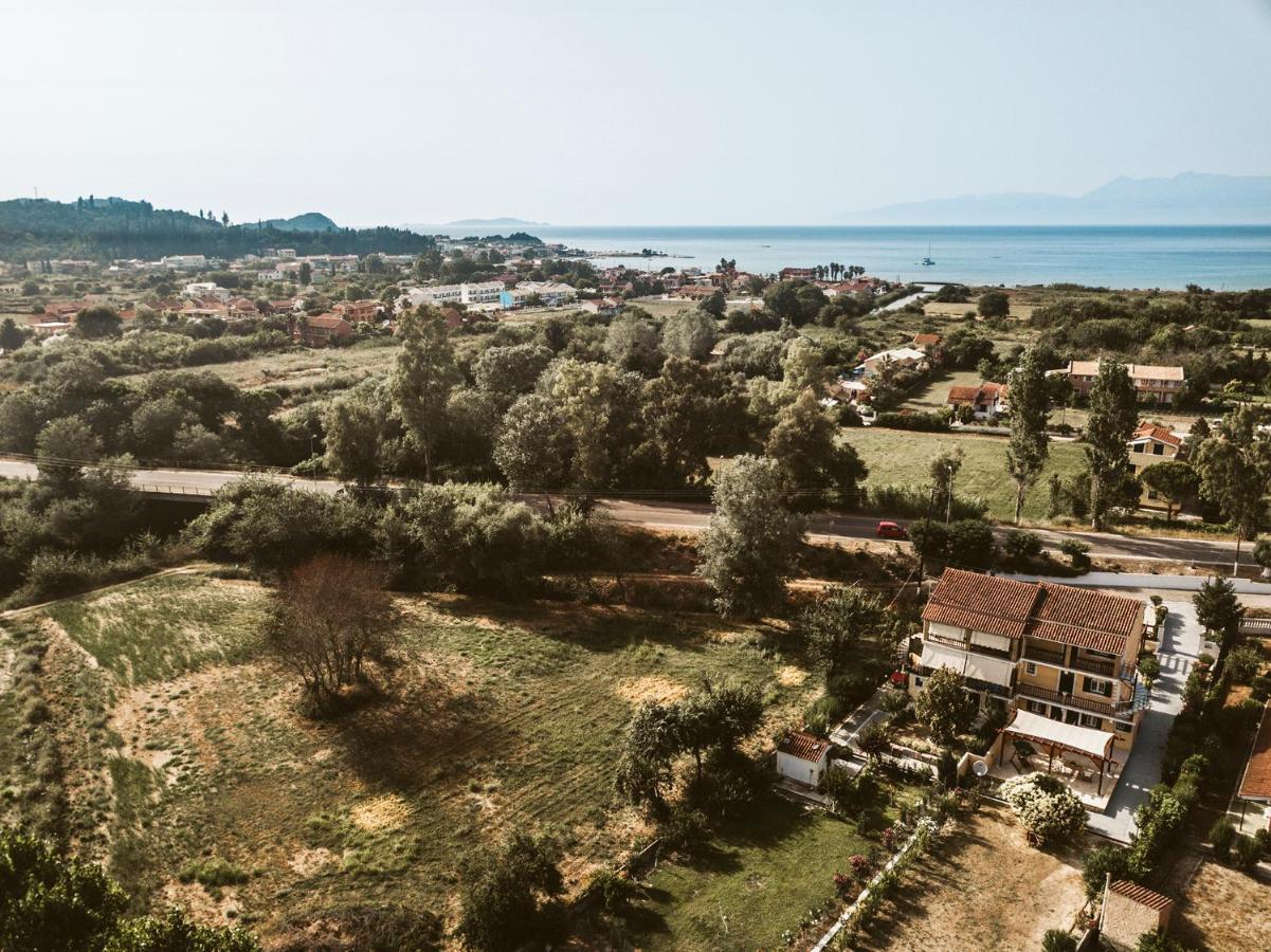 Potamos Apartments ซีดารี ภายนอก รูปภาพ