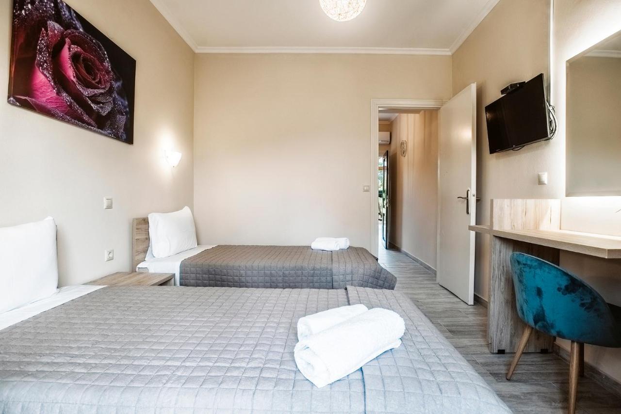 Potamos Apartments ซีดารี ภายนอก รูปภาพ