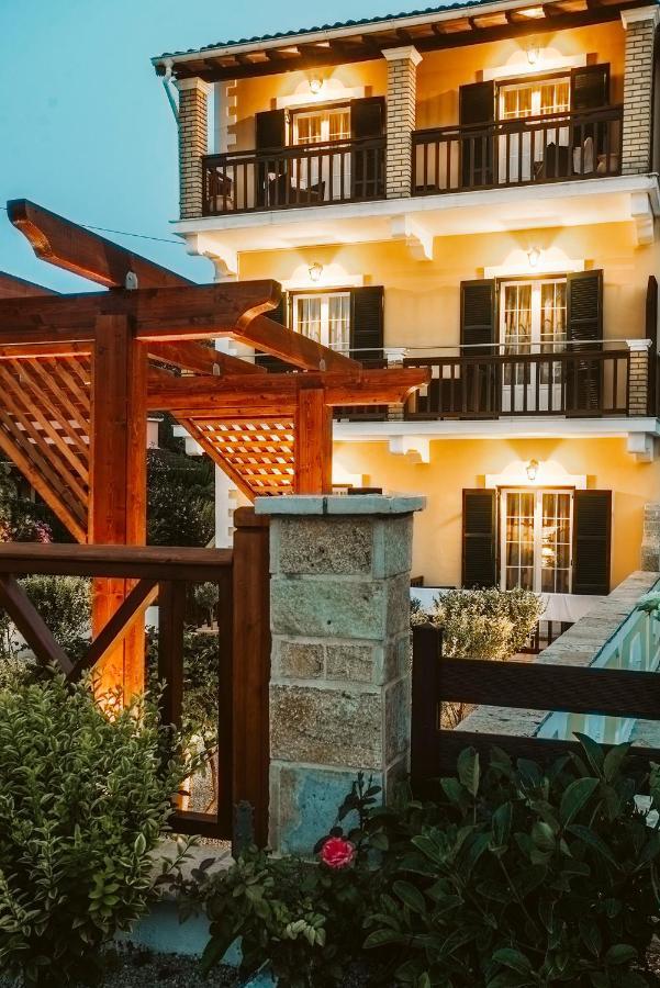 Potamos Apartments ซีดารี ภายนอก รูปภาพ