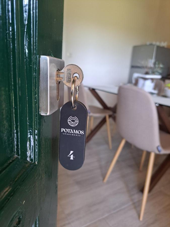 Potamos Apartments ซีดารี ภายนอก รูปภาพ