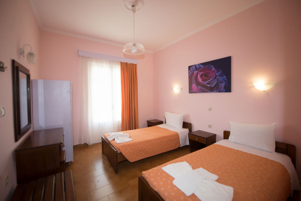 Potamos Apartments ซีดารี ภายนอก รูปภาพ