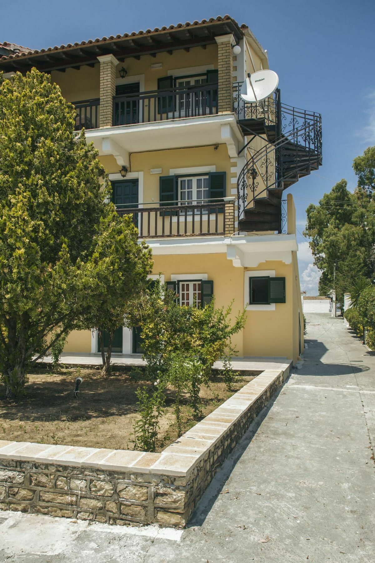 Potamos Apartments ซีดารี ภายนอก รูปภาพ